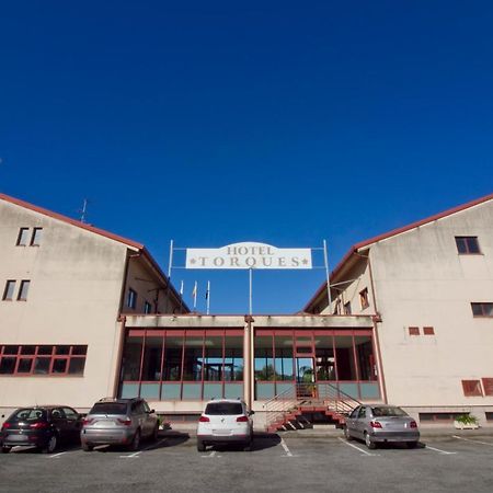 Hotel Torques Bergondo Luaran gambar
