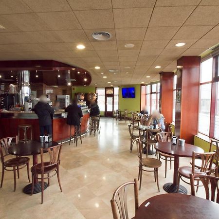 Hotel Torques Bergondo Luaran gambar