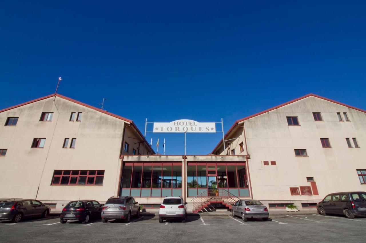 Hotel Torques Bergondo Luaran gambar