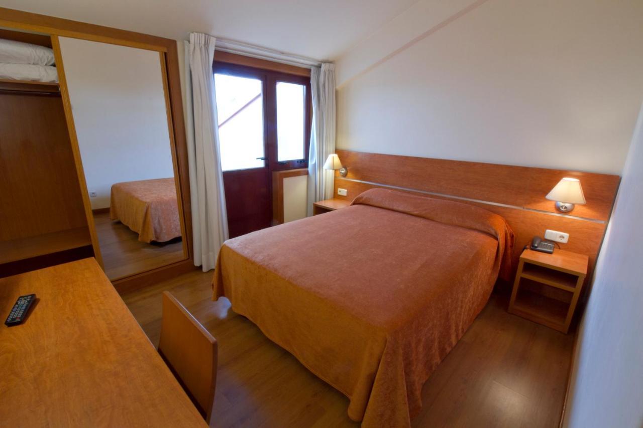 Hotel Torques Bergondo Luaran gambar