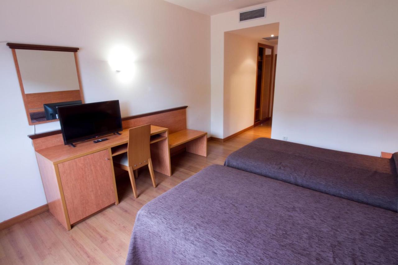 Hotel Torques Bergondo Luaran gambar