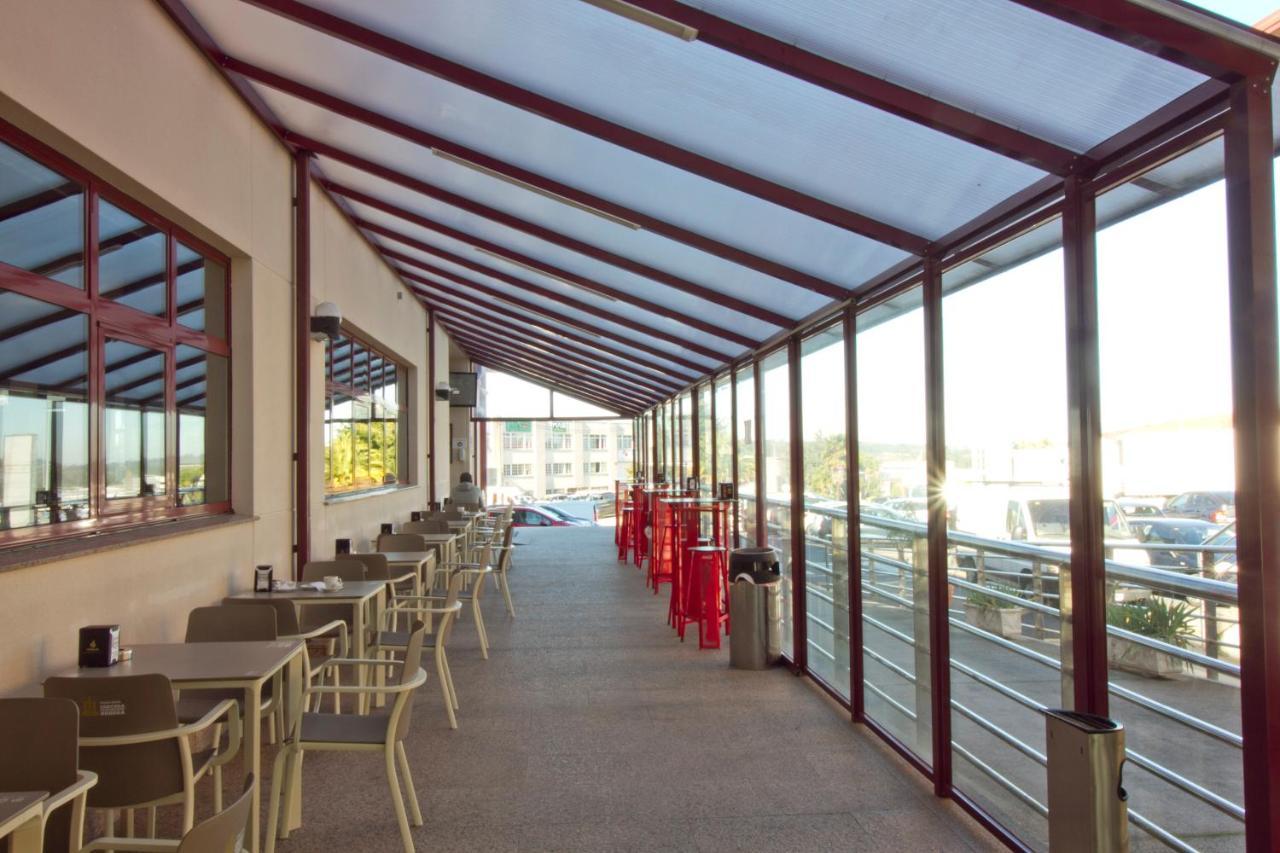 Hotel Torques Bergondo Luaran gambar