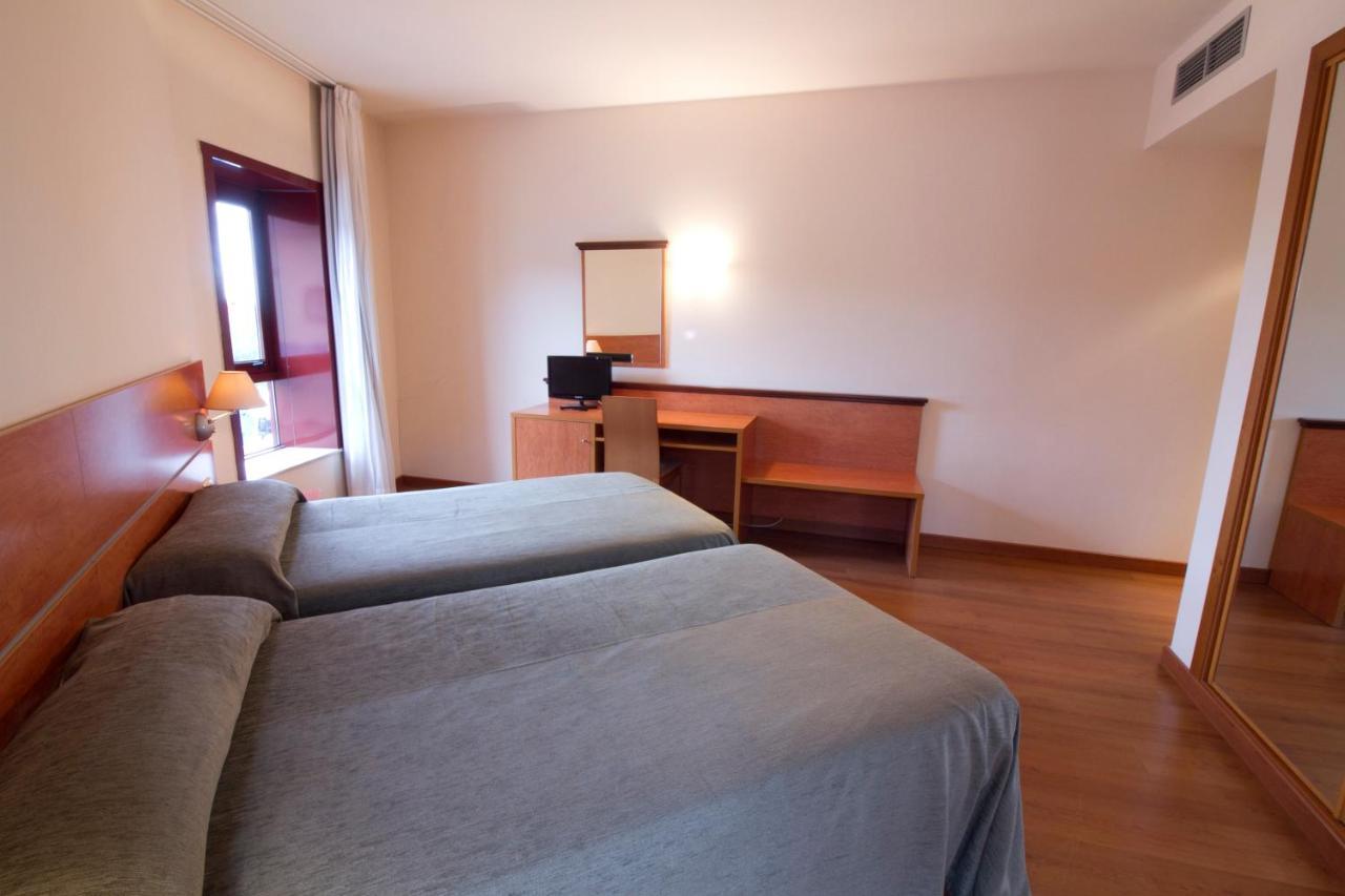 Hotel Torques Bergondo Luaran gambar