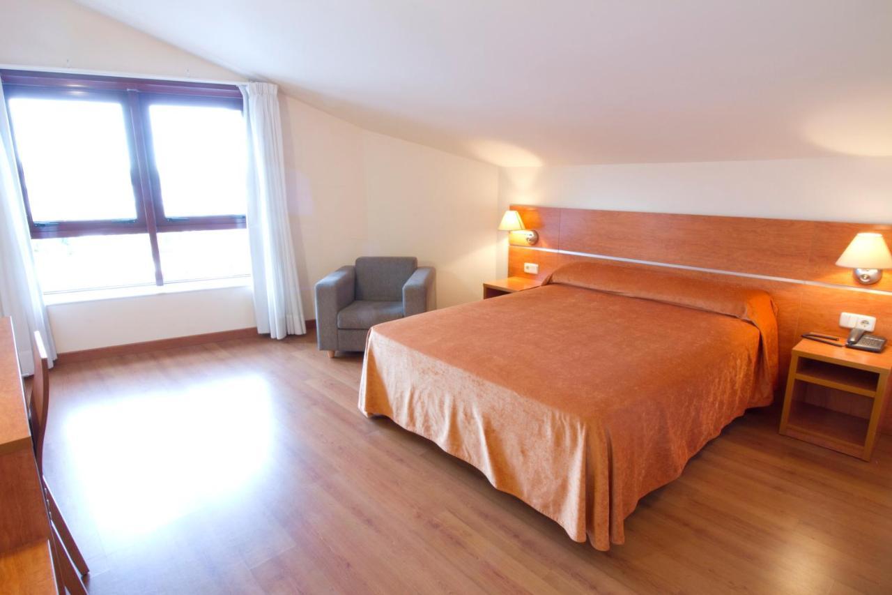 Hotel Torques Bergondo Luaran gambar