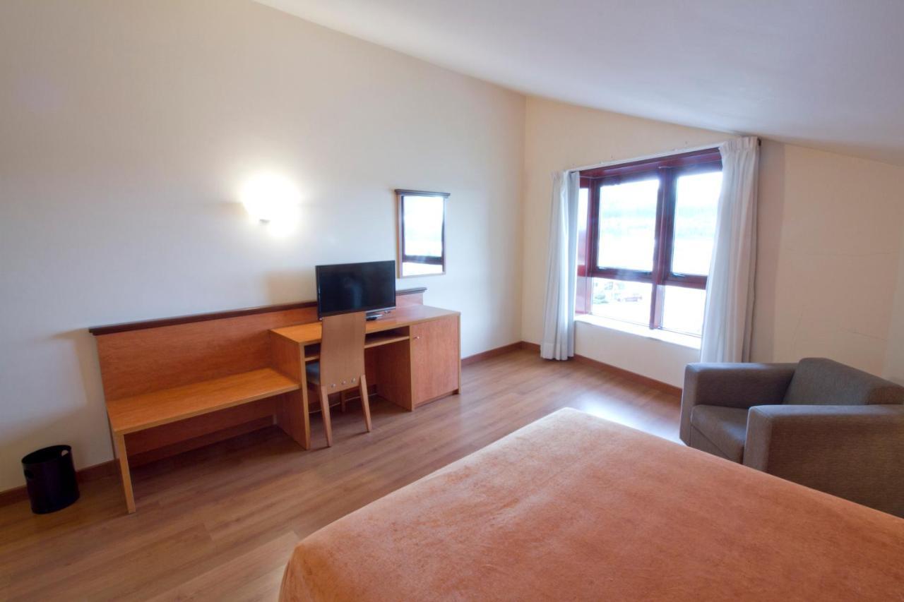 Hotel Torques Bergondo Luaran gambar