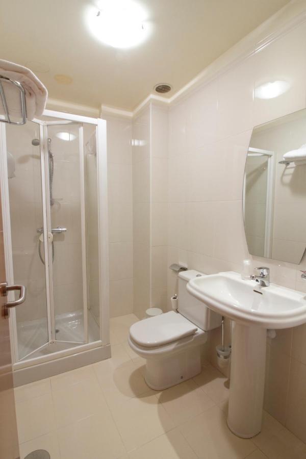 Hotel Torques Bergondo Luaran gambar