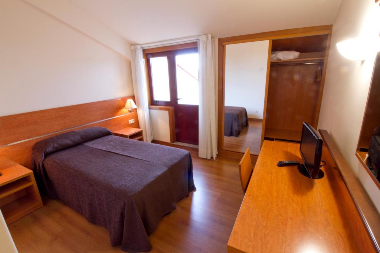 Hotel Torques Bergondo Luaran gambar