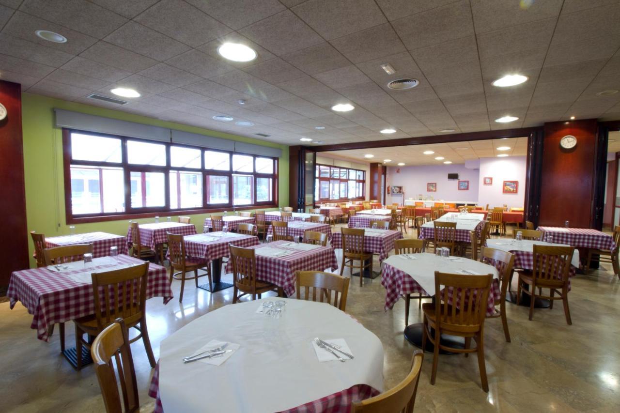 Hotel Torques Bergondo Luaran gambar