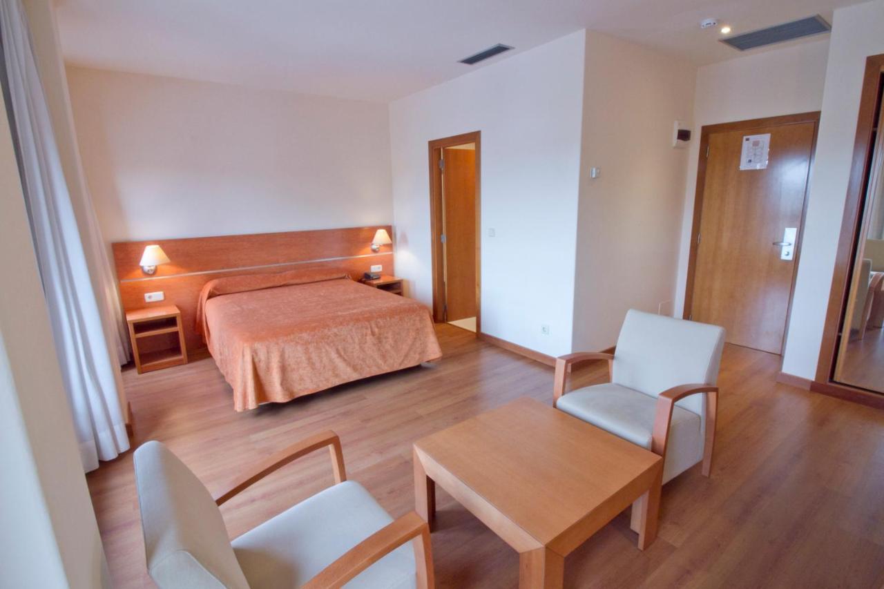 Hotel Torques Bergondo Luaran gambar