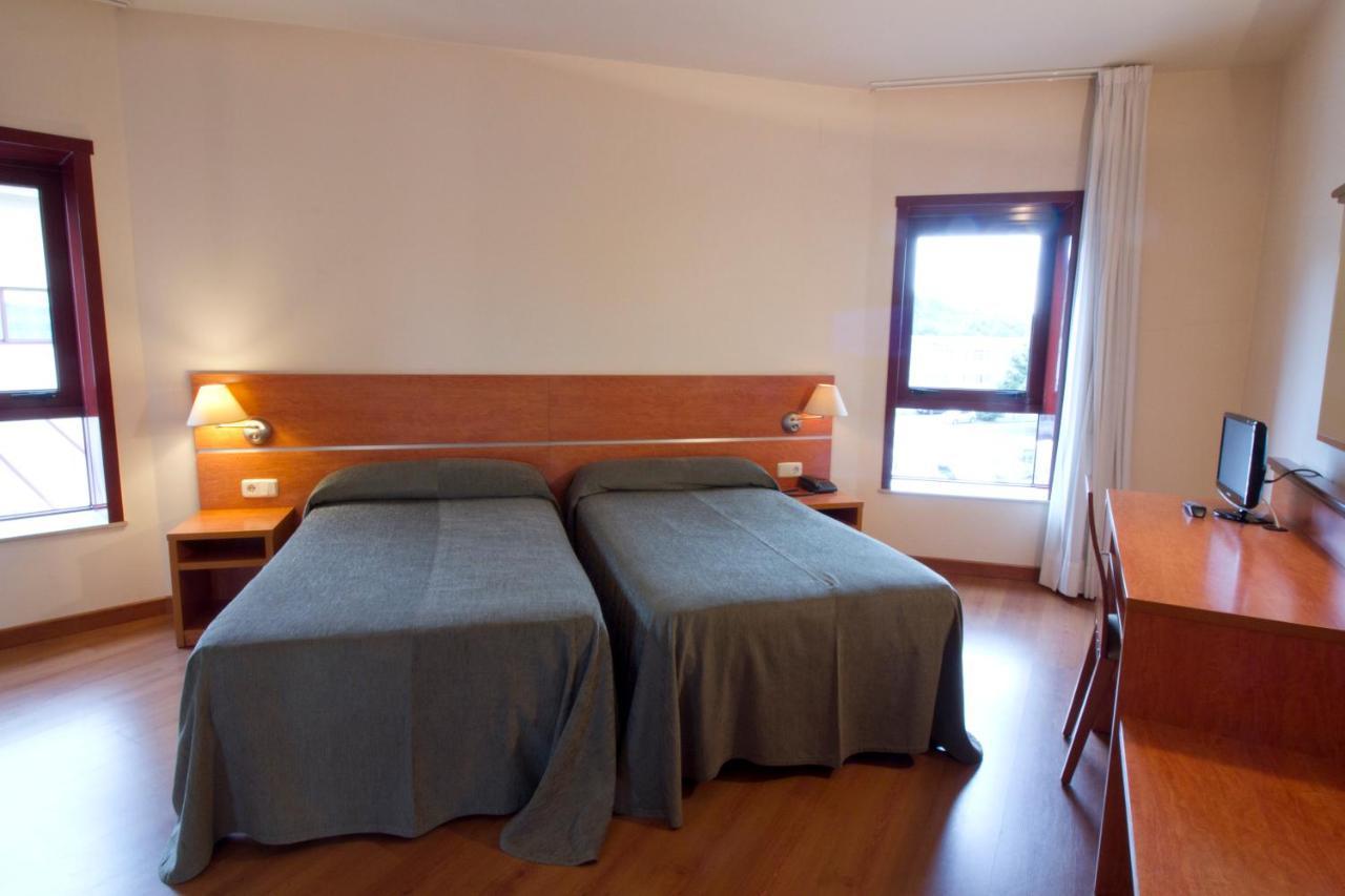 Hotel Torques Bergondo Luaran gambar