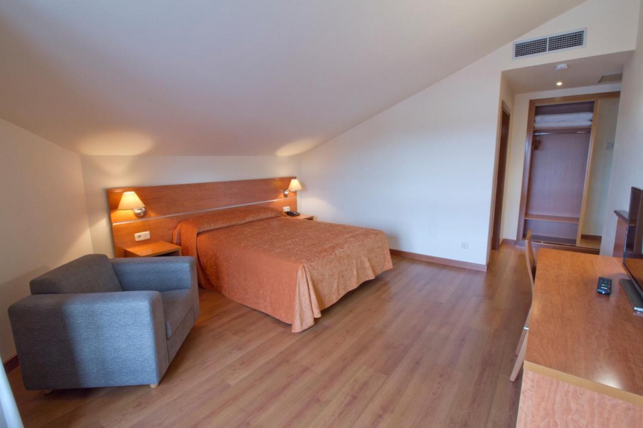 Hotel Torques Bergondo Luaran gambar